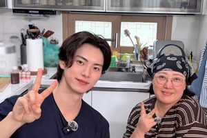 「かつて仕えた王様が家に」『暴君のシェフ』俳優たちの温かい交流に“ほっこり”【PHOTO】 画像