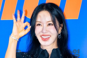 女優オム・ジョンファ、主演映画『ノンストップ2』で6年ぶりにスクリーンにカムバック！ 画像