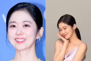 “歳をとらない” 女優チャン・ナラ、撮影現場で魅せた奇跡の童顔に感嘆の声「20代にしか見えない」【PHOTO】 画像
