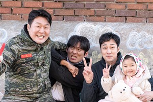 “おじさん3人組”の魅力が爆発！『エージェント・キム』大ヒットを支える実力派俳優3人を徹底解説 画像