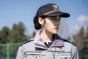 『財閥 x 刑事』新シリーズに電撃参戦の女優チョン・ウンチェが語る、アン・ボヒョンの素顔とは…!? 画像