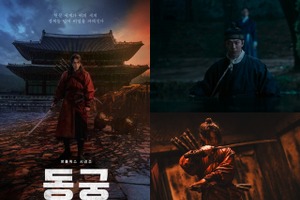 ナム・ジュヒョク、『トングン』で挑んだ“凄絶アクション”と“繊細な感情演技”に世界が熱狂！ 画像
