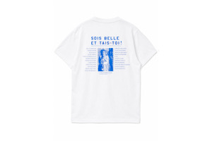 「私は、黙りません」『美しく、黙りなさい』×Sister、女性たちにエールを送る映画コラボTシャツ販売 画像