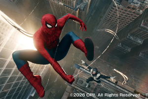 『スパイダーマン：ブランド・ニュー・デイ』ドローンショー8月1日実施「第110回記念 足利花火大会」 画像