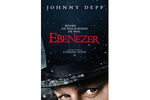 ジョニー・デップ主演『クリスマス・キャロル／3人のゴーストたち』11月13日公開決定 画像