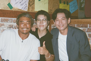 俳優ファン・ジョンミンの“親バカ”が炸裂!?息子の意外な日本語力に感嘆… 画像