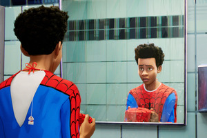 『スパイダーバース』マイルズ・モラレス、完結後に実写版『スパイダーマン』に登場か　ケヴィン・ファイギが計画明かす 画像