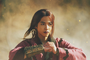 「蒙恬様そのもの」「この世にいた」“蒙恬”志尊淳オフショット公開『キングダム 魂の決戦』 画像