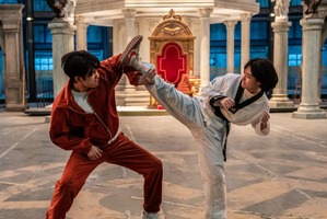 奇想天外なスーパーヒーローが誕生!?韓国映画『ハイファイブ』が10月16日に日本公開！ 画像