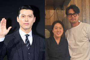“無精ひげ”があっても変わらぬイケメンぶり！ヒョンビンの最新ビジュアルにファンも釘付け【PHOTO】 画像