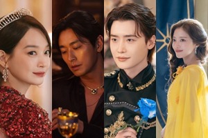 シン・ミナ×チュ・ジフン×イ・ジョンソク×イ・セヨン豪華共演。『再婚承認を要求します』Disney+で今秋独占配信！ 画像