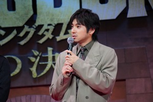 『キングダム 魂の決戦』山崎賢人＆小栗旬がゲスト登場！「山田裕貴のオールナイトニッポン」今夜 画像