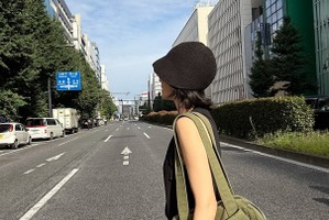 俳優ソン・ヘギョ、猛暑の日本でキャッチ！ラフな格好でも“オーラダダ漏れ”【PHOTO】 画像