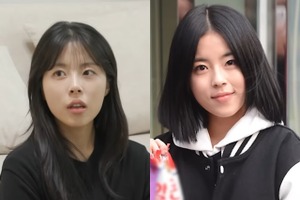 『応答せよ1994』女優ミン・ドヒが明かす、“14歳年上”俳優とのキスシーンが終わるまで「我慢していた」こととは？ 画像