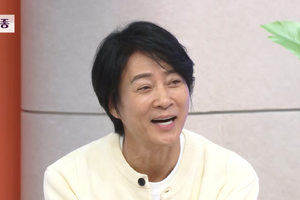 “国民的愛妻家” チェ・スジョンが語る「究極の夫婦論」。結婚34年目も変わらぬ愛が素敵すぎる！ 画像