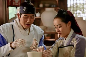 『火の女神ジョンイ』がまるっとわかる!! “有田焼の母”となった実在の女陶工の半生 画像