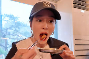 夫婦揃って“豚肉に本気”！イ・ミンジョン、夫のイ・ビョンホンも惚れ込む絶品サムギョプサル店を紹介 画像