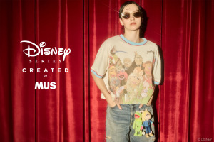 『ザ・マペッツ』「カーミット」主役の新コレクション登場　MUSよりTシャツやトートなど全7アイテム発売 画像