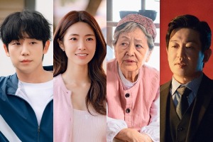 Netflix新作『恋は飴模様』を彩る演技派たち。88歳キム・ヨンオクからホ・ソンテまで“名脇役”が魅せる底力に注目！ 画像
