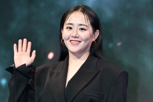 「胸がいっぱい…」電撃結婚した女優ムン・グニョン、人生最高の“ダブル吉報”への心境を語る 画像