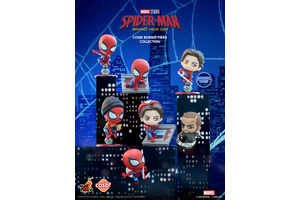 ピタッとくっつくスタンドも！『スパイダーマン：ブランド・ニュー・デイ』コスビ発売へ 画像
