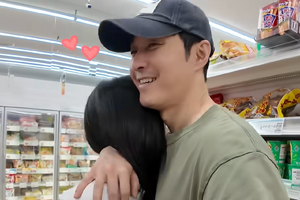 18歳年下の日本人女性と結婚した俳優シム・ヒョンタク、久しぶりの2人きりにラブラブ全開！「恋愛時代に戻った気分」 画像