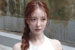 “超絶かわいい”『赤い袖先』女優イ・セヨン、まるで童話のお姫様のようなビジュアルを披露【写真】 画像