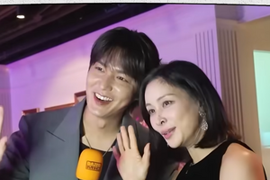 画力が強すぎる…チャン・ドンゴン＆コ・ソヨン夫妻の超豪華すぎる交友関係！ 画像