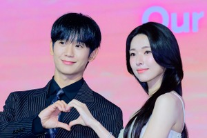 チョン・ヘインが全スタッフに高級カニご馳走！相手役女優の“暴露”に心温まる 画像