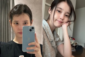 破局・健康悪化の試練を乗り越えたIU、久しぶりに近況報告「頑張って生きてます」【写真】 画像