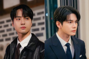 パク・ウンビンをめぐる三角関係が激化！『恋は命がけ』ヤン・セジョン＆オン・ソンウの対照的なアプローチに注目 画像