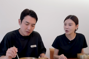 「だから大人しくしてる」チュ・サンウクの妻、愛情たっぷりスタミナ料理で夫をサポート！ 画像