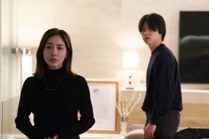 田中みな実、『羊たちの沈黙』で「役のイメージをより深く掴めた」『5秒で完全犯罪を生成する方法』新写真 画像