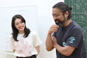 浅野忠信＆髙石あかり＆ムロツヨシ出演決定「THE OPEN CALL -MAIN PARTNER 山田孝之-」 画像