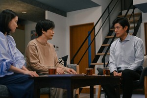 「こっちのほうがしっくりくる」「一緒にいるときの安心感」“充”松山ケンイチに怒り噴出も、咲子の変化に注目集まる「Tシャツが乾くまで」6話 画像