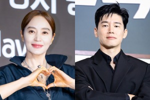 「親でもないのに涙が…」キム・ヘス、後輩俳優キム・ムヨルの“世界1位”に感情爆発！【インタビュー】 画像