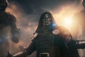 「私が…ドゥームだ」ロバート・ダウニー・Jr.演じるヴィランの過去が明らかに『アベンジャーズ／ドゥームズデイ』最新予告 画像