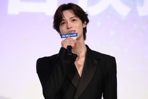 &TEAM・K、映画『ブルーロック』撮影現場を初公開！緊張の舞台裏からバースデーサプライズまで 画像