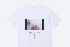 ひとりの女性の小さな世界を映し出す『星の時 4K』×TOGAコラボTシャツ販売 画像