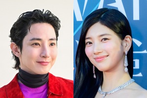 俳優イ・スヒョク、ペ・スジ主演ドラマを“電撃降板”…後任俳優は現在「協議中」 画像