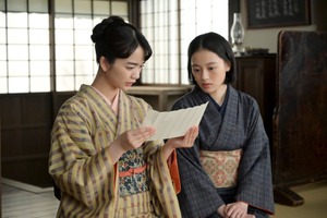 「風、薫る」第106回あらすじ・場面写真　多江から手紙が届き、その内容にりんと直美は激怒する…8月24日放送 画像