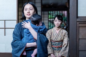 「風、薫る」第109回あらすじ・場面写真　出征した小川の帰りを待つ中、直美は無事に出産するが…8月27日放送 画像