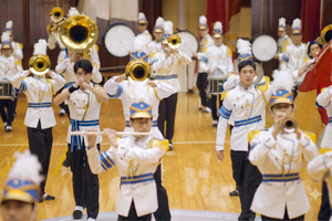 台湾次世代スターたち集結、青春の日々映し出す『進行曲 マーチングボーイズ』場面写真 画像