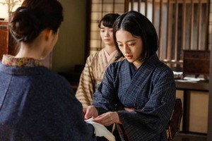 「風、薫る」第110回あらすじ・場面写真　多江（生田絵梨花）が陸軍予備病院から帰ってきて…8月28日放送 画像