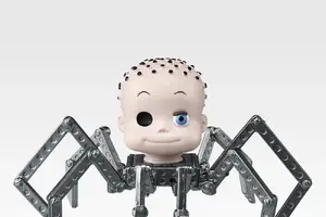 シドの部屋にいるおもちゃたちも！「一番くじ〈トイ・ストーリー〉～Playtime pals forever（遊び仲間は永遠に）～」9月30日より発売 画像