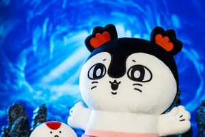 『映画ちいかわ 人魚の島のひみつ』マスコット・ぬいぐるみが8月28日18時から受注開始！セイレーンや島二郎など全21種 画像