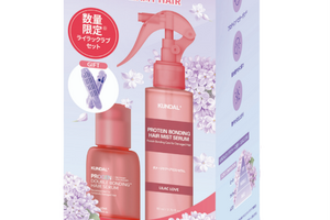 韓国発のパーソナルケアブランド「KUNDAL」、ダメージケアラインの新製品を8月下旬よりPLAZAにて先行発売！ 画像