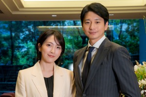 向井理主演『MR -医薬情報担当者-』に知英が韓国の院長役で出演決定！10月4日よりWOWOWで放送スタート！ 画像