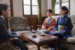 「風、薫る」第113回あらすじ・場面写真　直美は取締りを求めて内務省衛生局の柳生を訪ねるが…9月2日放送 画像