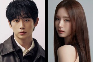 初恋同士の交際9年目カップル、結婚前に“公式浮気”を実行…!? チョン・ヘイン＆シン・セギョン主演の新作が始動 画像